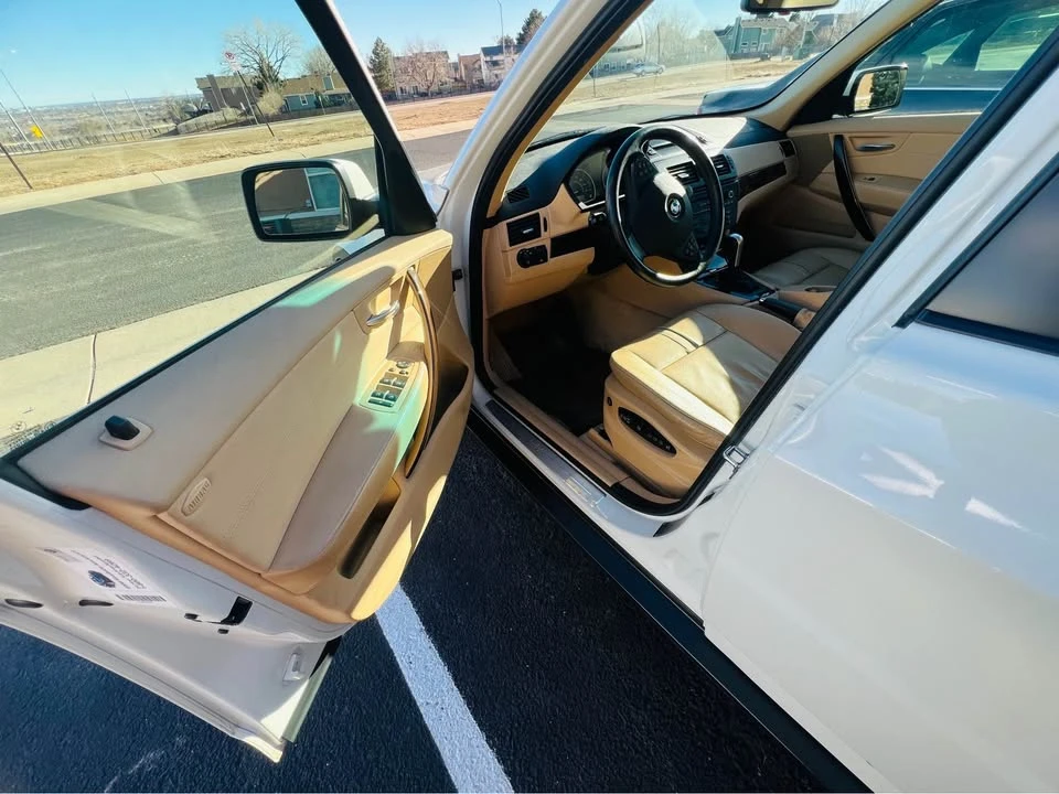 2009 BMW E83 X3 - Image 11 of 18