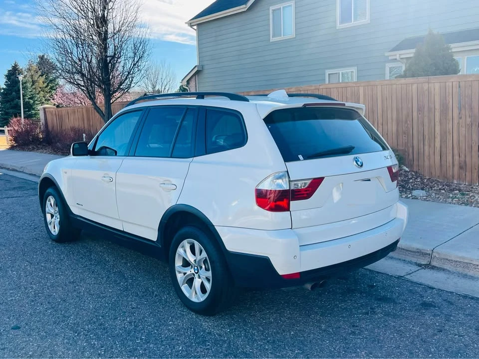 2009 BMW E83 X3 - Image 9 of 18