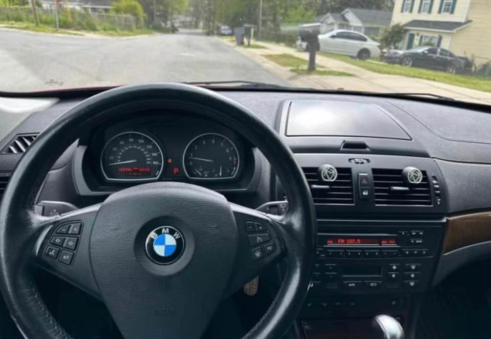2009 BMW E83 X3 - Image 10 of 11