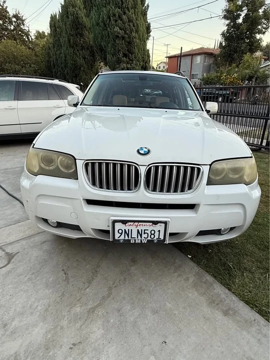 2009 BMW E83 X3 - Image 6 of 7