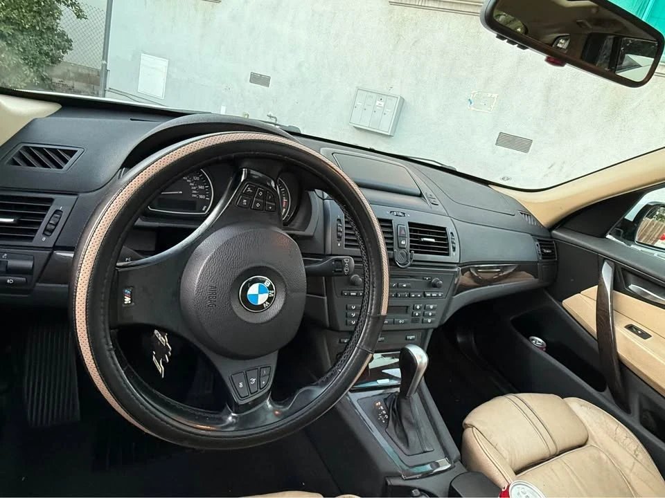 2009 BMW E83 X3 - Image 4 of 7