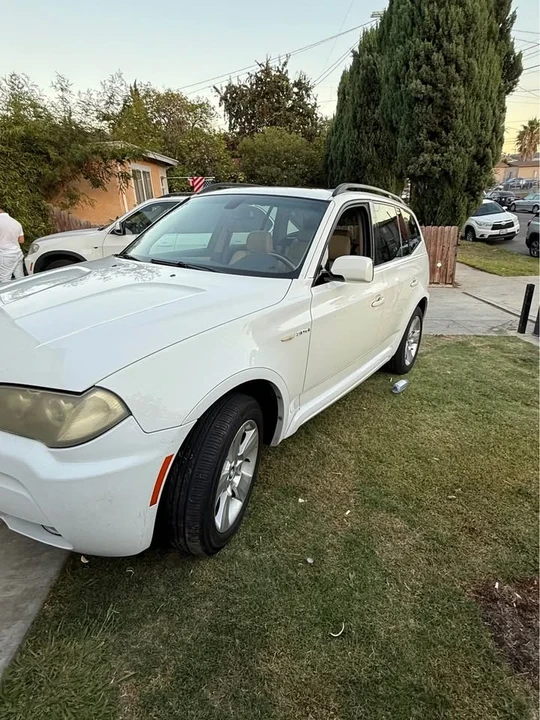 2009 BMW E83 X3 - Image 5 of 7