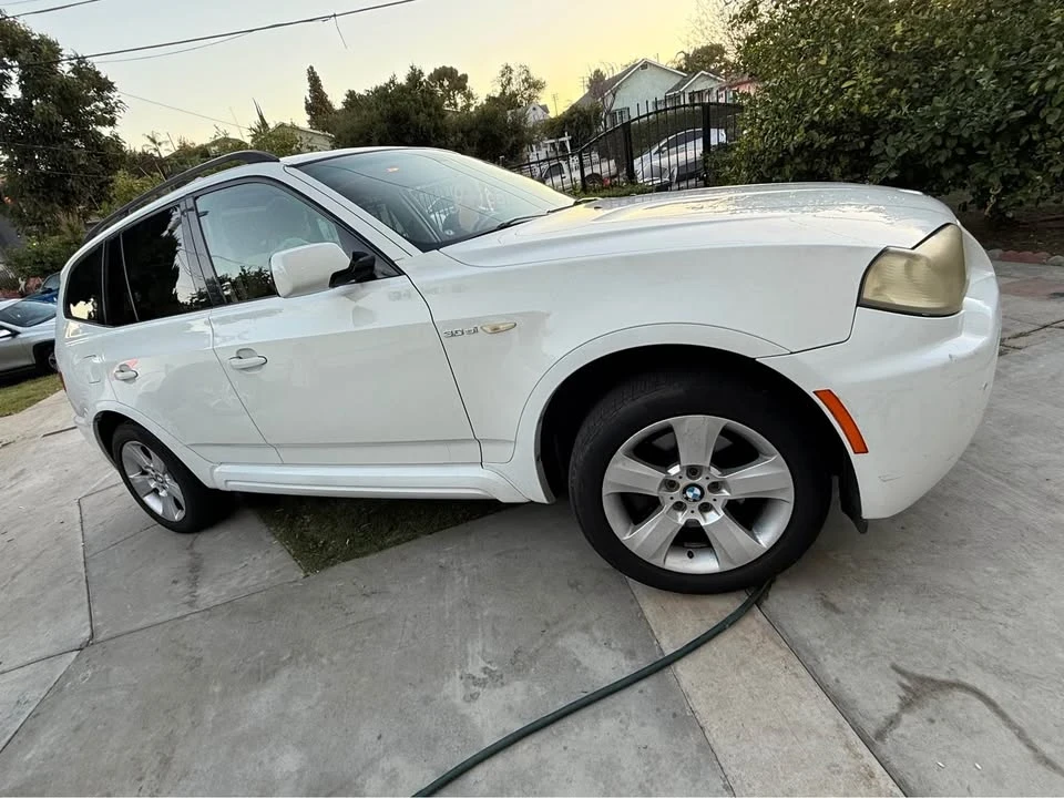 2009 BMW E83 X3 - Image 7 of 7