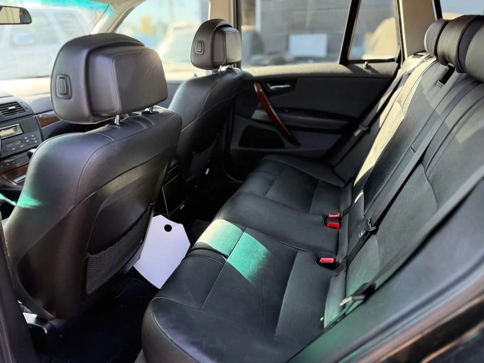 2009 BMW E83 X3 - Image 3 of 4