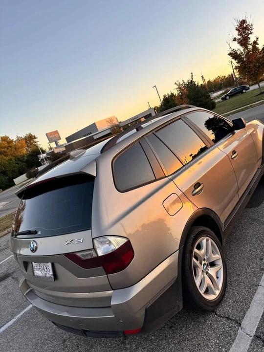 2009 BMW E83 X3 - Image 3 of 6