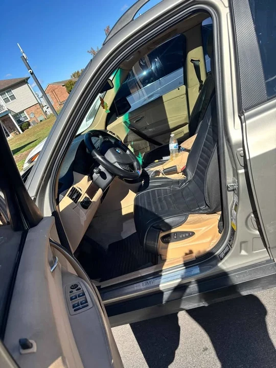 2009 BMW E83 X3 - Image 2 of 6