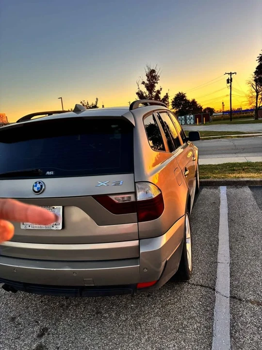 2009 BMW E83 X3 - Image 5 of 6