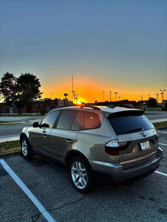 2009 BMW E83 X3 - Image 6 of 6