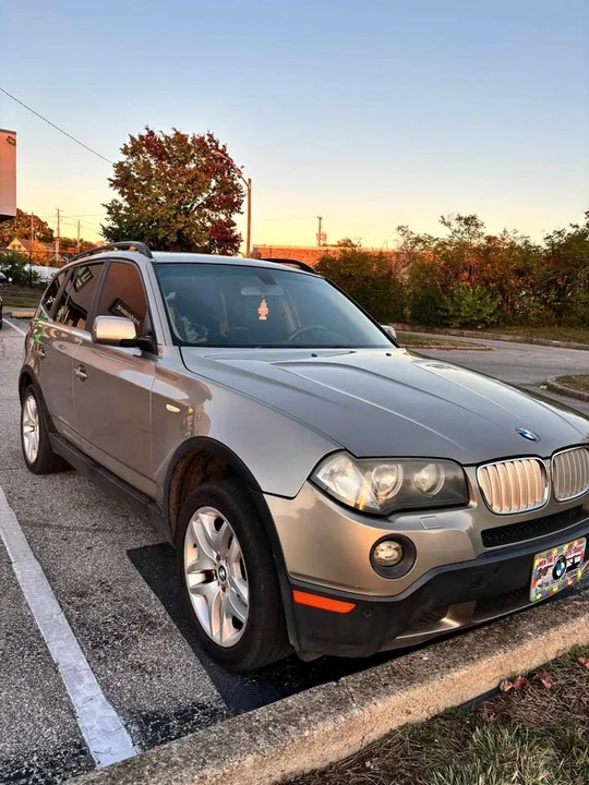 2009 BMW E83 X3 - Image 4 of 6