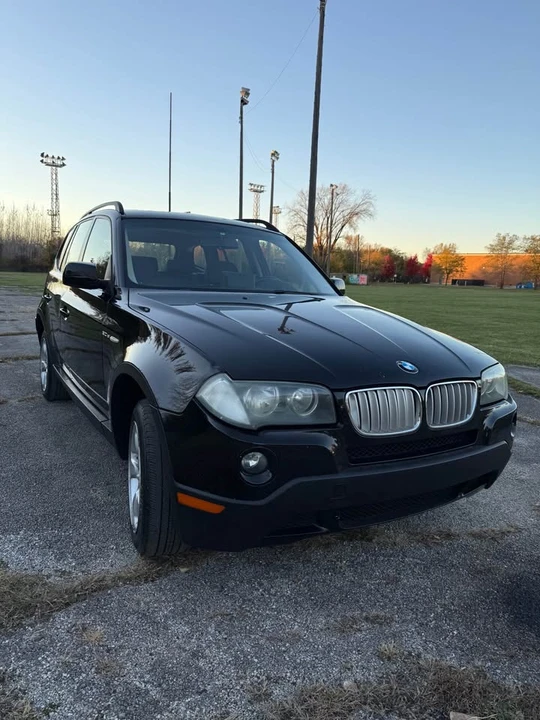 2009 BMW E83 X3 - Image 7 of 11