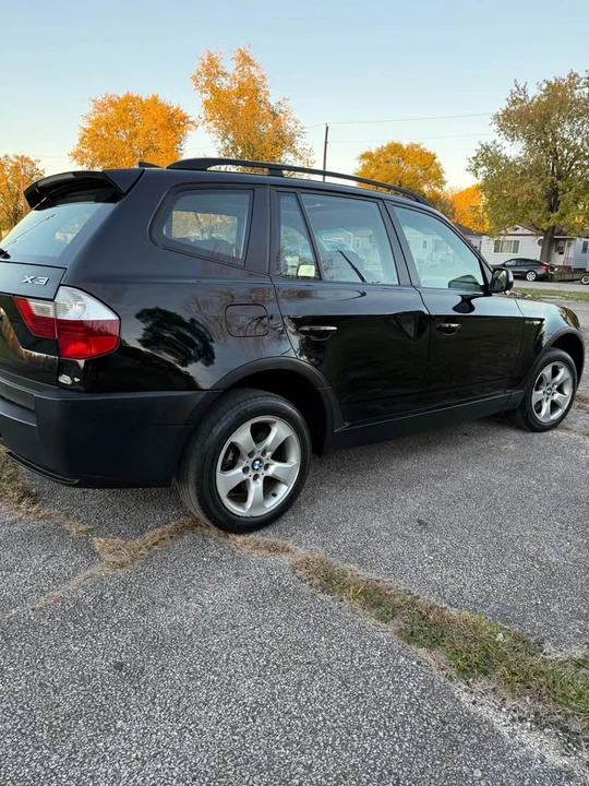 2009 BMW E83 X3 - Image 4 of 11