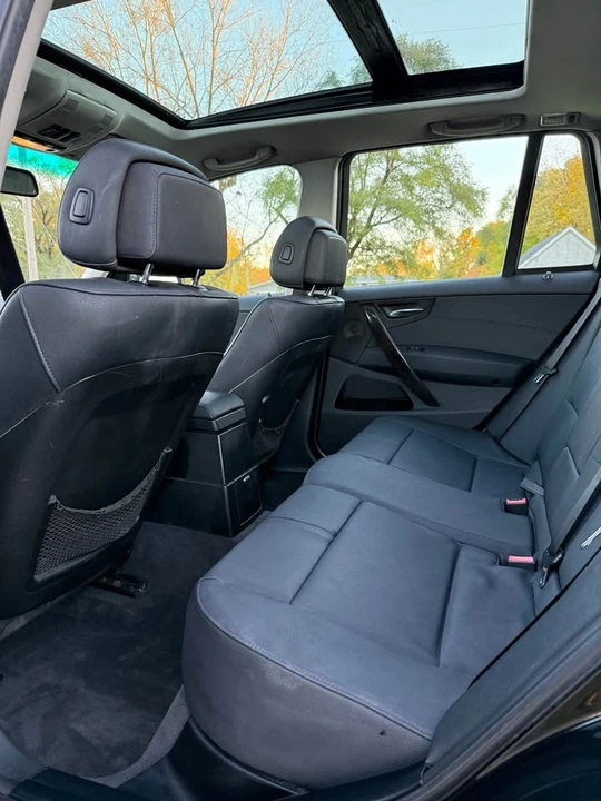 2009 BMW E83 X3 - Image 10 of 11