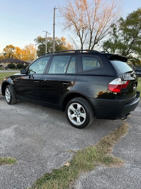 2009 BMW E83 X3 - Image 3 of 11