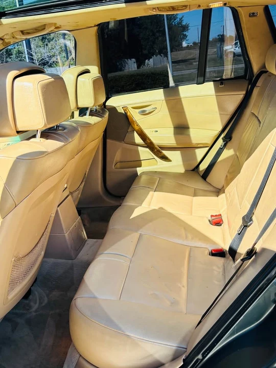2009 BMW E83 X3 - Image 9 of 12