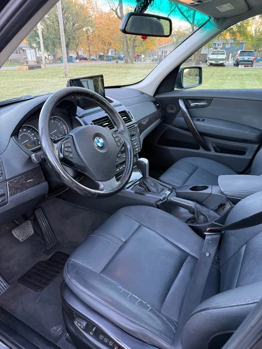 2009 BMW E83 X3 - Image 9 of 11