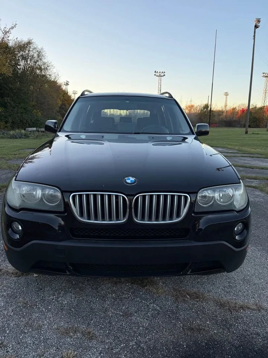 2009 BMW E83 X3 - Image 8 of 11
