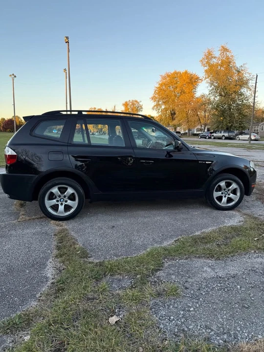 2009 BMW E83 X3 - Image 5 of 11
