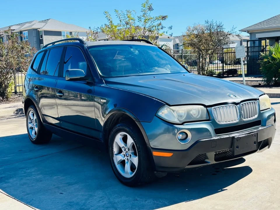 2009 BMW E83 X3 - Image 2 of 12
