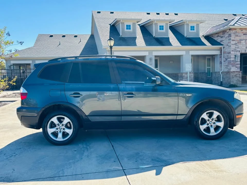 2009 BMW E83 X3 - Image 3 of 12