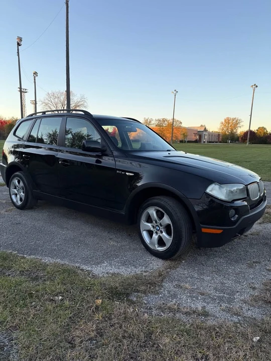 2009 BMW E83 X3 - Image 6 of 11