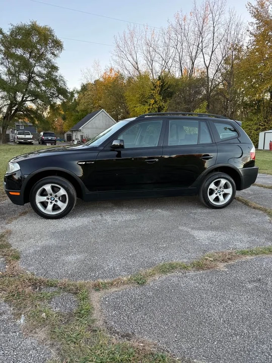 2009 BMW E83 X3 - Image 2 of 11