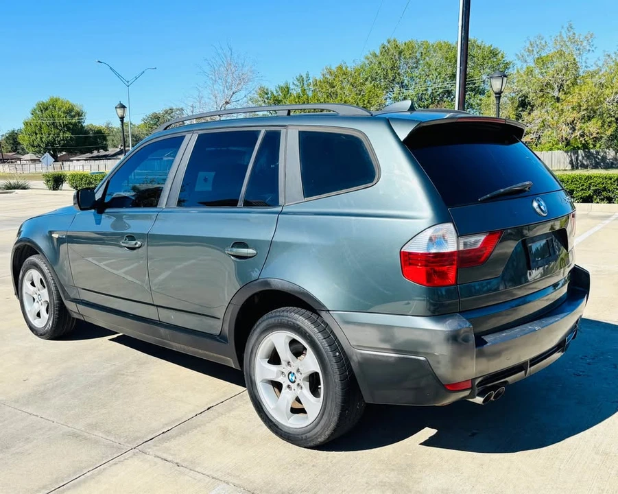 2009 BMW E83 X3 - Image 6 of 12