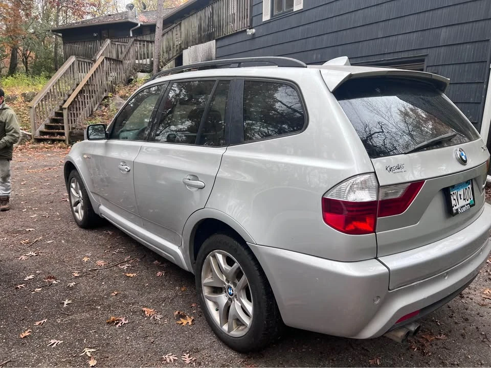2009 BMW E83 X3 - Image 3 of 20