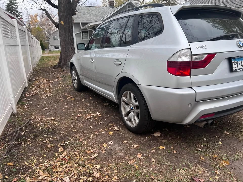2009 BMW E83 X3 - Image 4 of 20