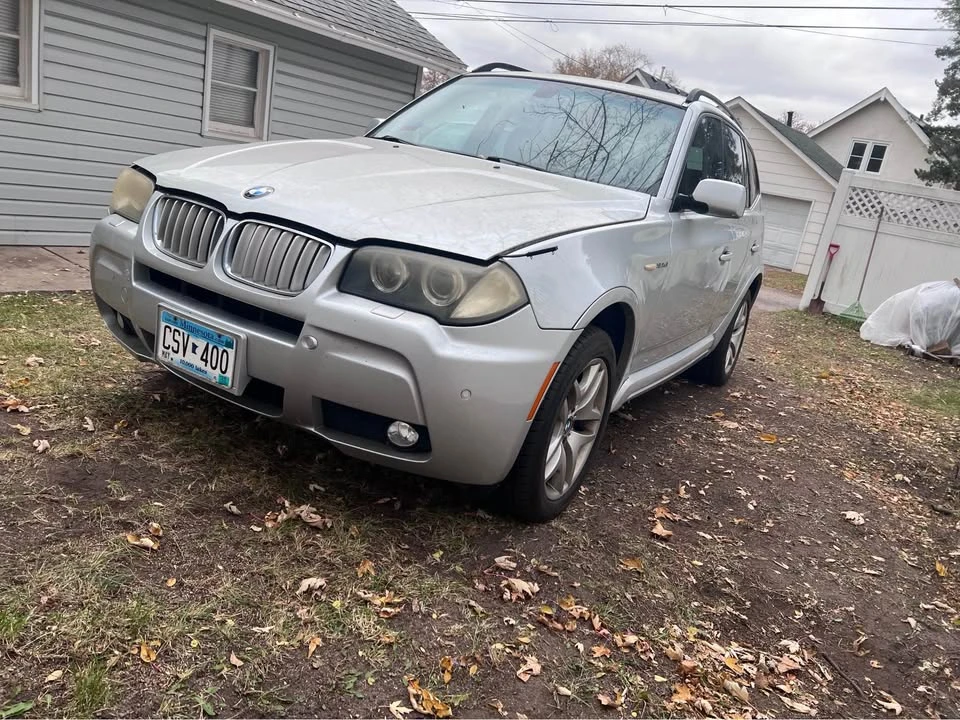 2009 BMW E83 X3 - Image 8 of 20