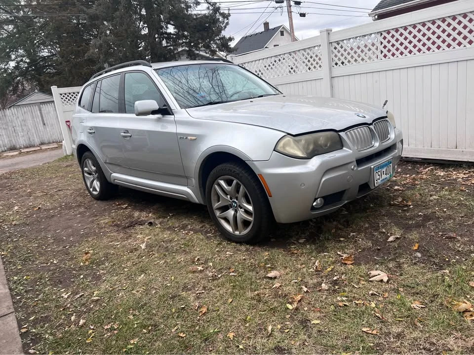 2009 BMW E83 X3 - Image 7 of 20