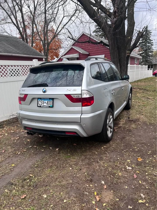 2009 BMW E83 X3 - Image 6 of 20