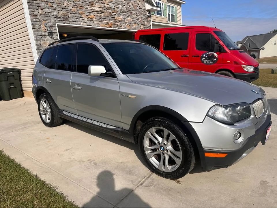 2009 BMW E83 X3 - Image 4 of 12