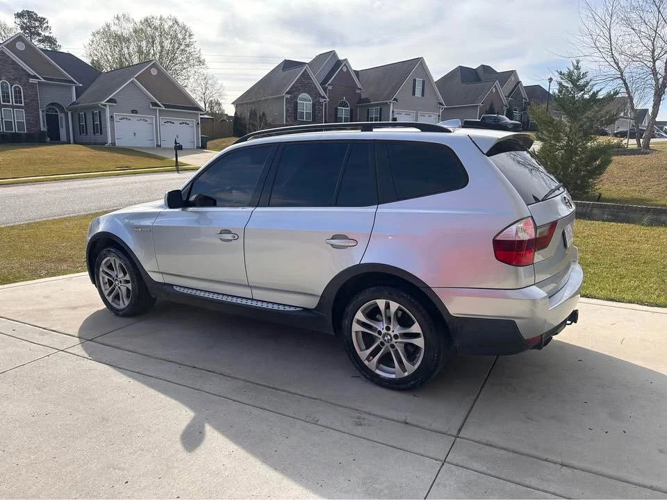 2009 BMW E83 X3 - Image 2 of 12