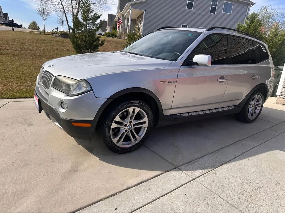 2009 BMW E83 X3 - Image 3 of 12