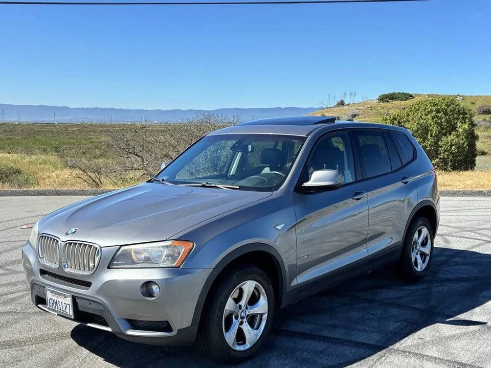 2009 BMW E83 X3 - Image 2 of 7