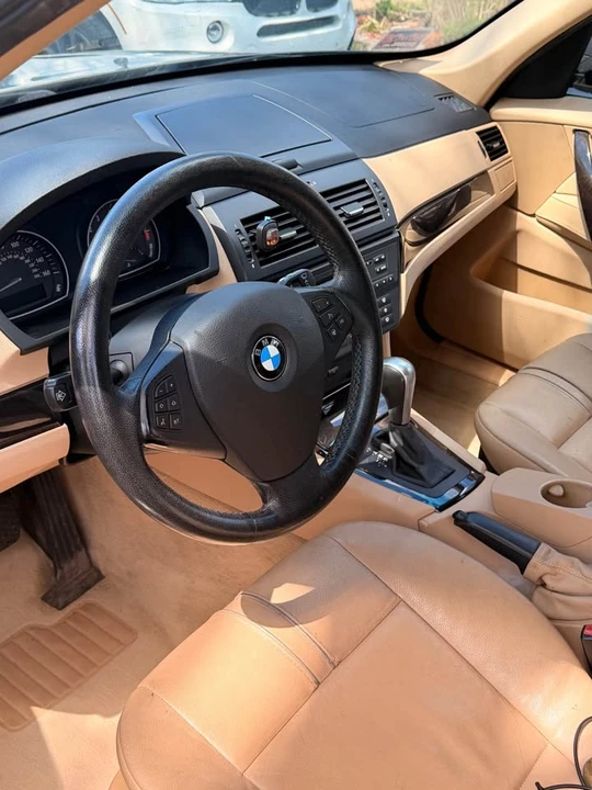 2009 BMW E83 X3 - Image 4 of 5