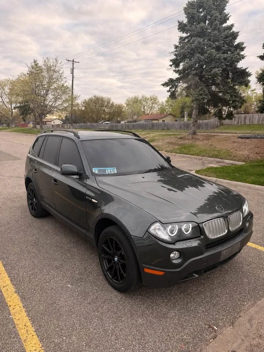2009 BMW E83 X3 - Image 2 of 5