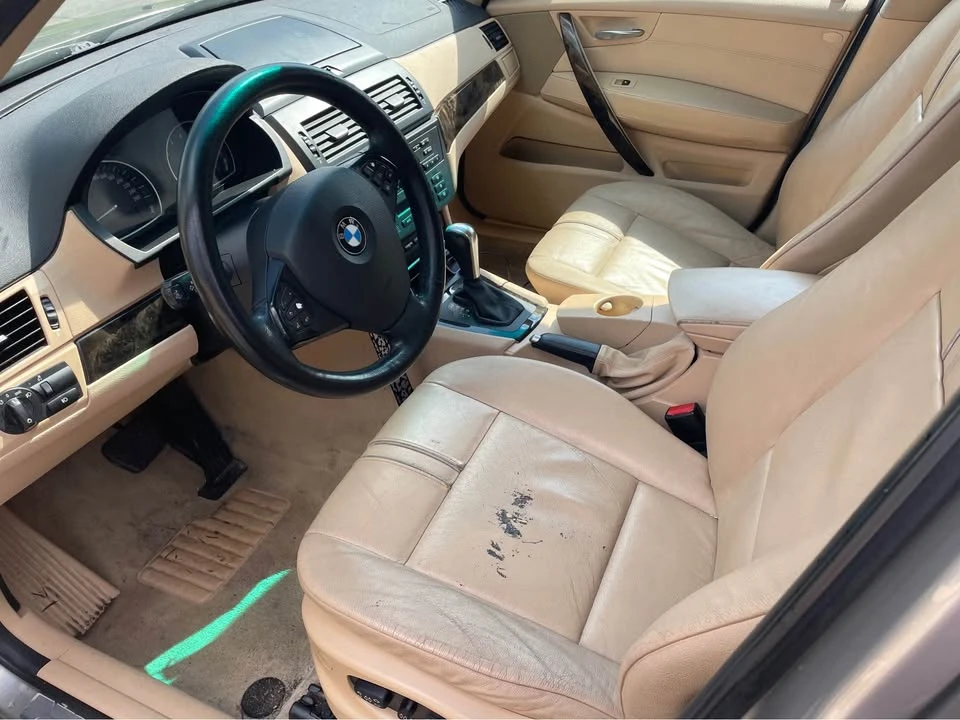 2009 BMW E83 X3 - Image 8 of 11