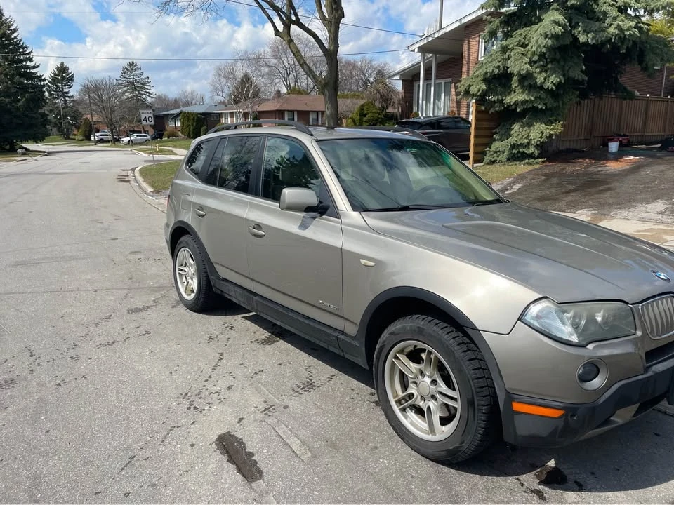 2009 BMW E83 X3 - Image 2 of 11