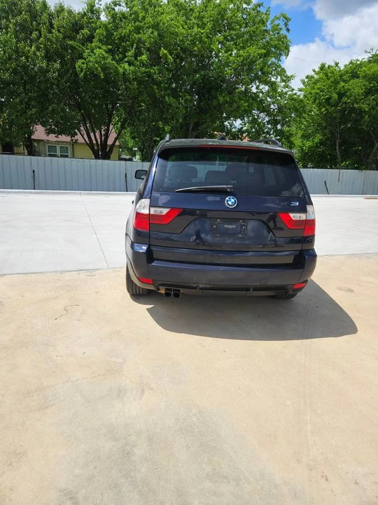 2009 BMW E83 X3 - Image 3 of 10