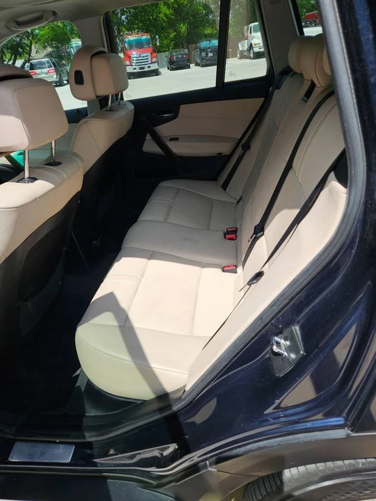 2009 BMW E83 X3 - Image 8 of 10