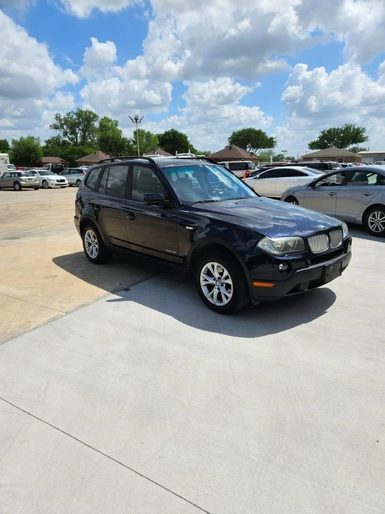 2009 BMW E83 X3 - Image 5 of 10
