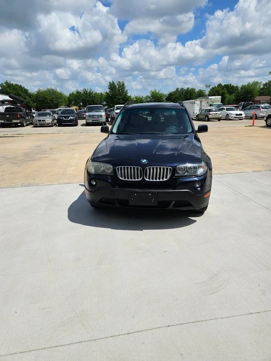 2009 BMW E83 X3 - Image 6 of 10
