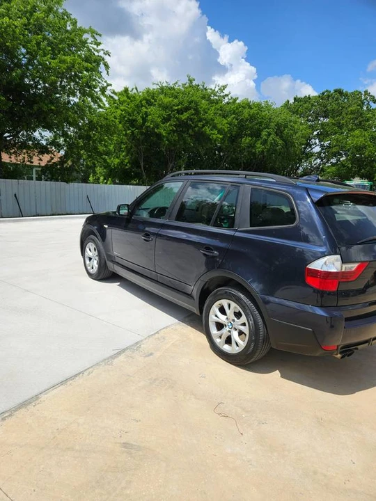 2009 BMW E83 X3 - Image 2 of 10