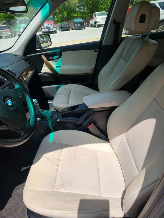2009 BMW E83 X3 - Image 9 of 10