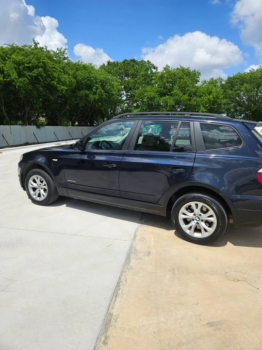 2009 BMW E83 X3 - Image 7 of 10