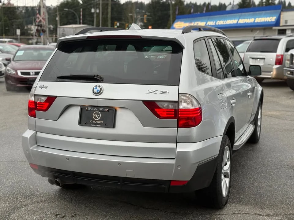 2009 BMW E83 X3 - Image 4 of 17