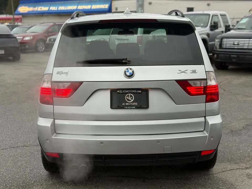 2009 BMW E83 X3 - Image 5 of 17