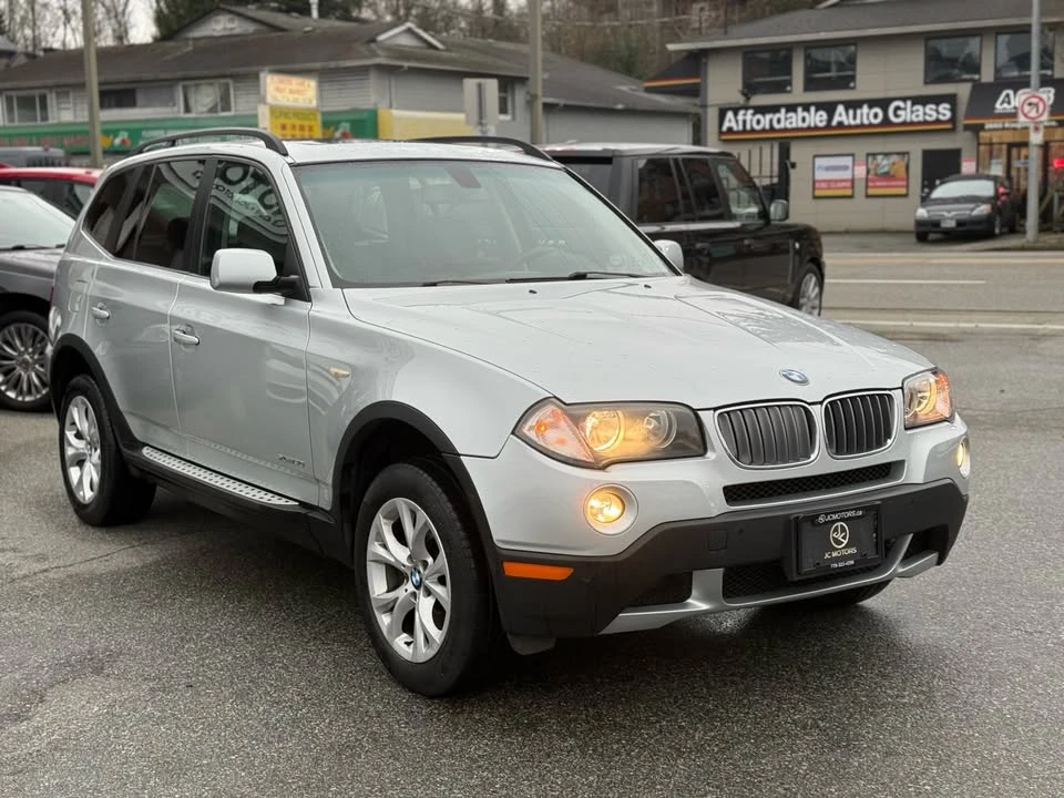 2009 BMW E83 X3 - Image 3 of 17