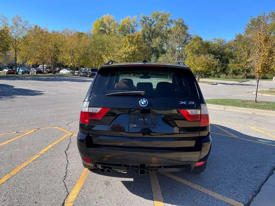 2009 BMW E83 X3 - Image 18 of 20